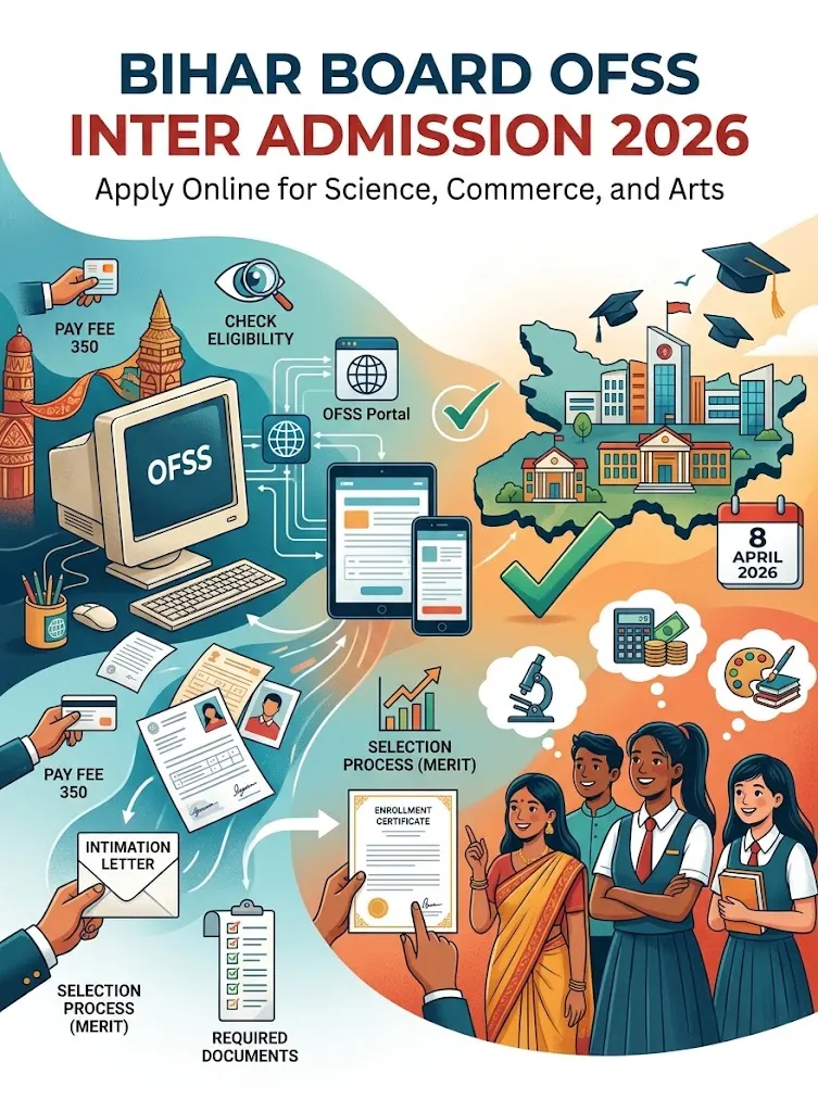 Inter Admission 2026